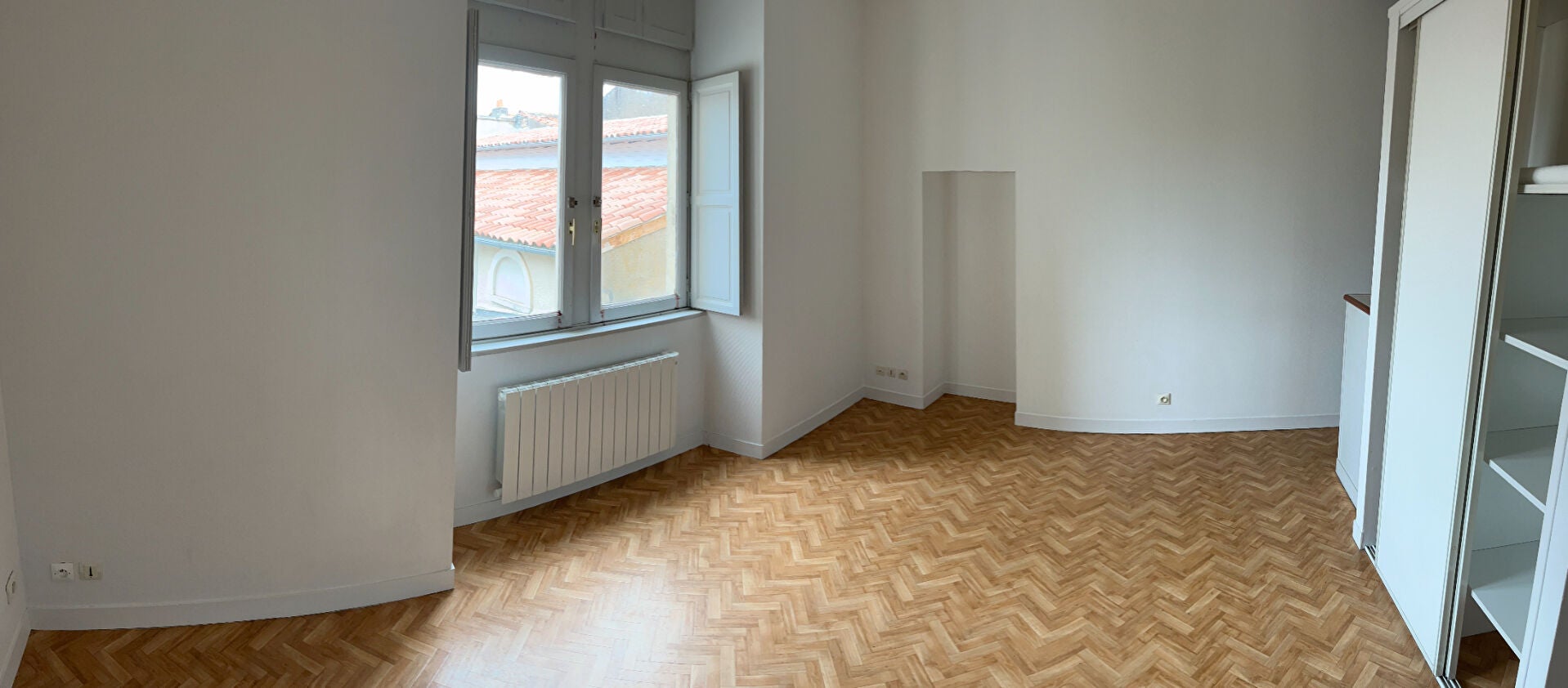 Flat Rue de la Tranchée in Poitiers