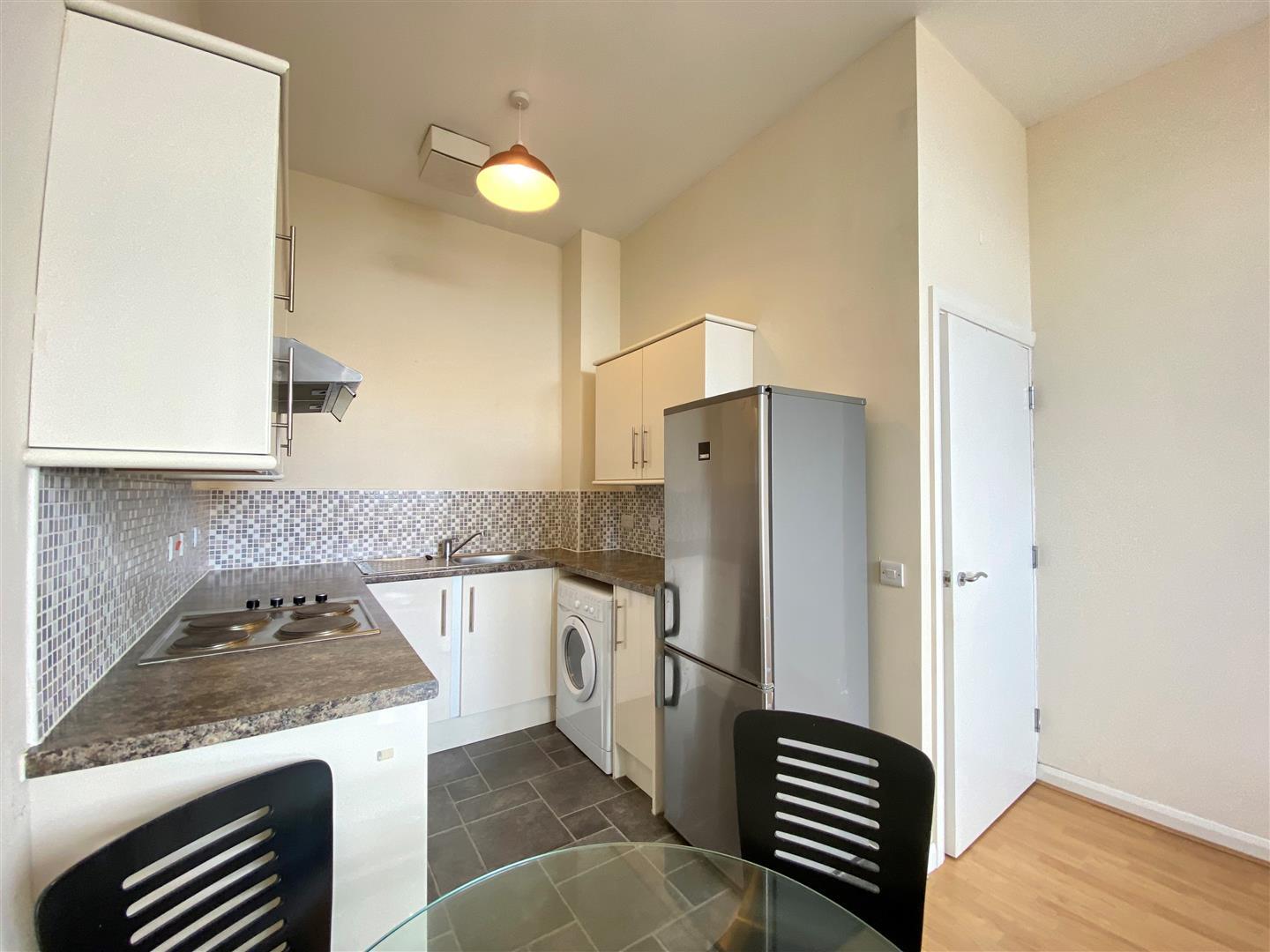 Flat Hessel Street in Salford