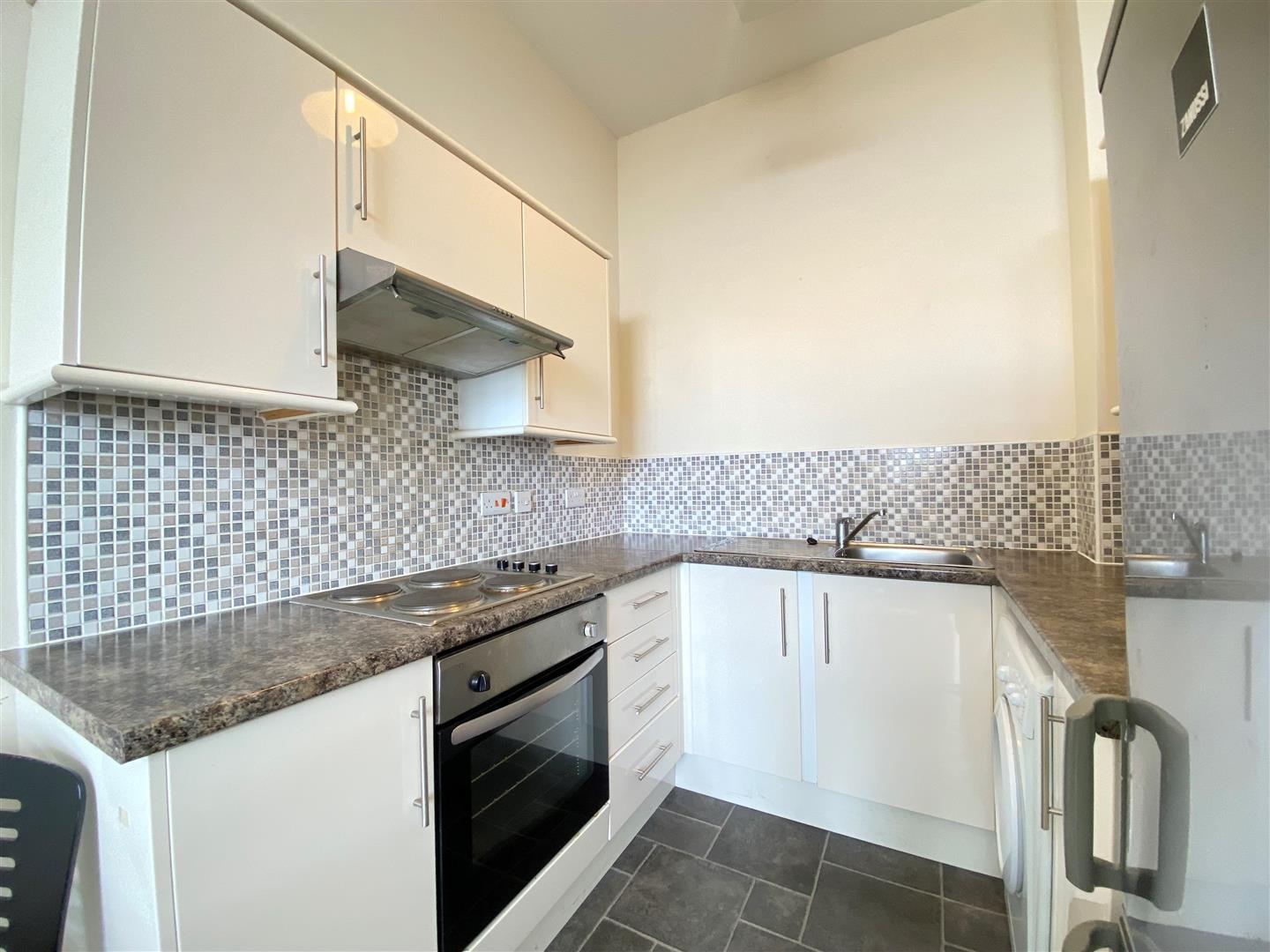 Flat Hessel Street in Salford