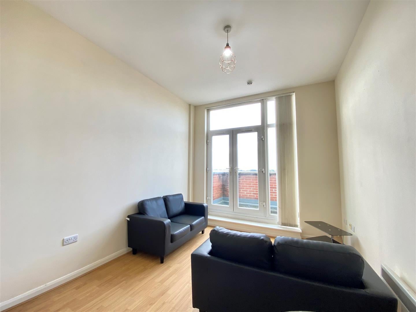 Flat Hessel Street in Salford