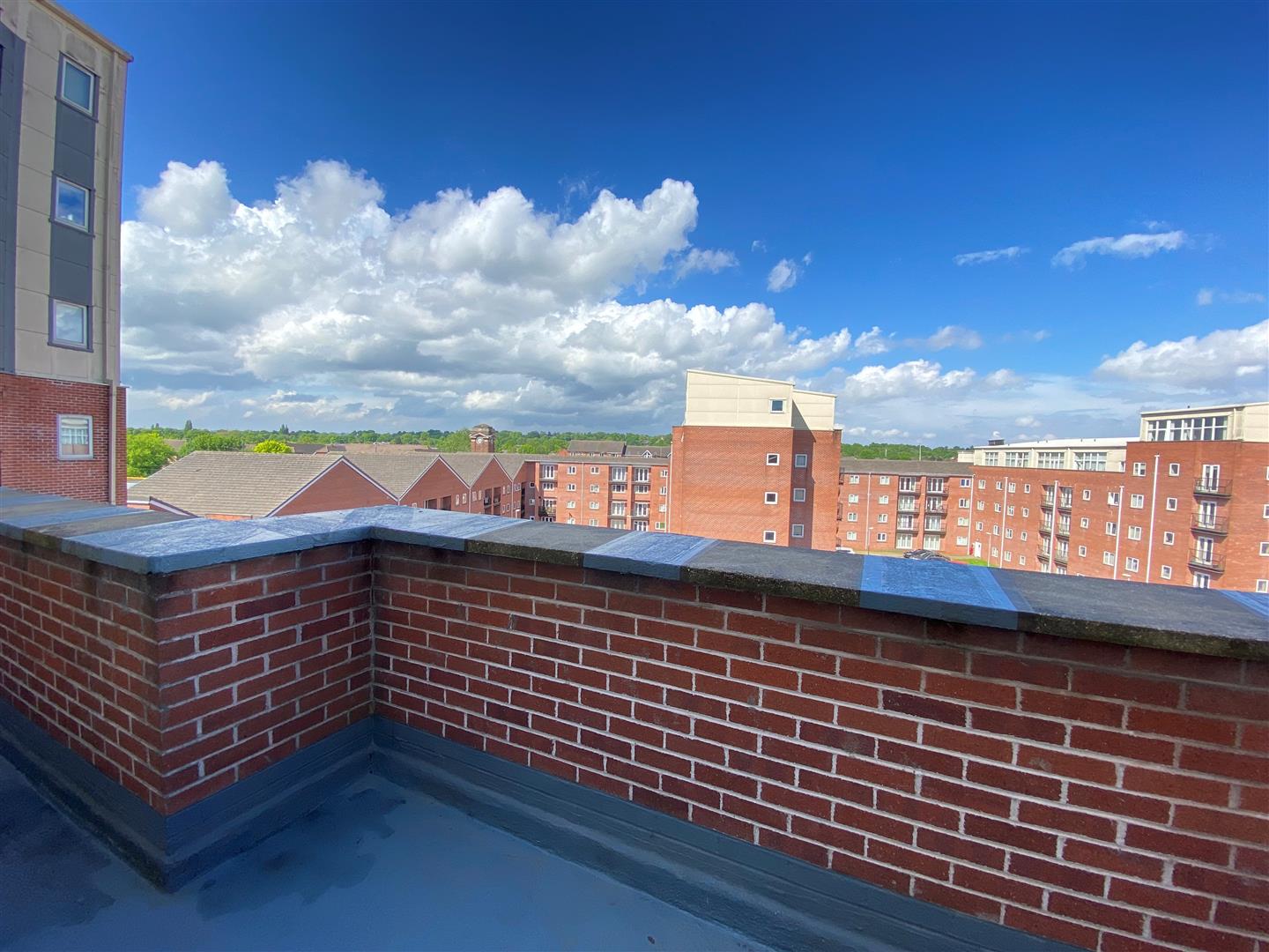 Flat Hessel Street in Salford
