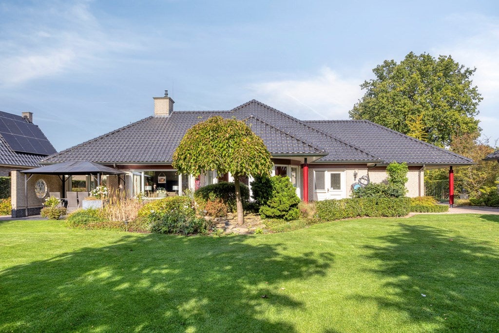 Huis Gildehauserdijk 3 in Denekamp
