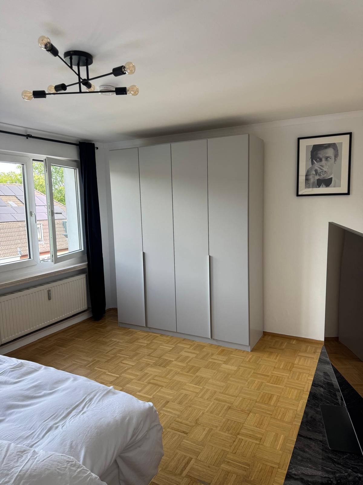 Wohnung Irmgardstraße in Düsseldorf
