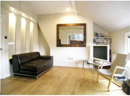 Flat Rosemary Terrace in Greater London