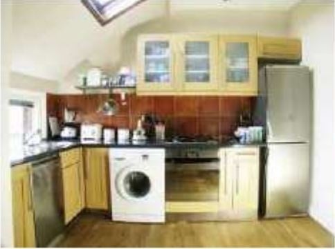 Flat Rosemary Terrace in Greater London