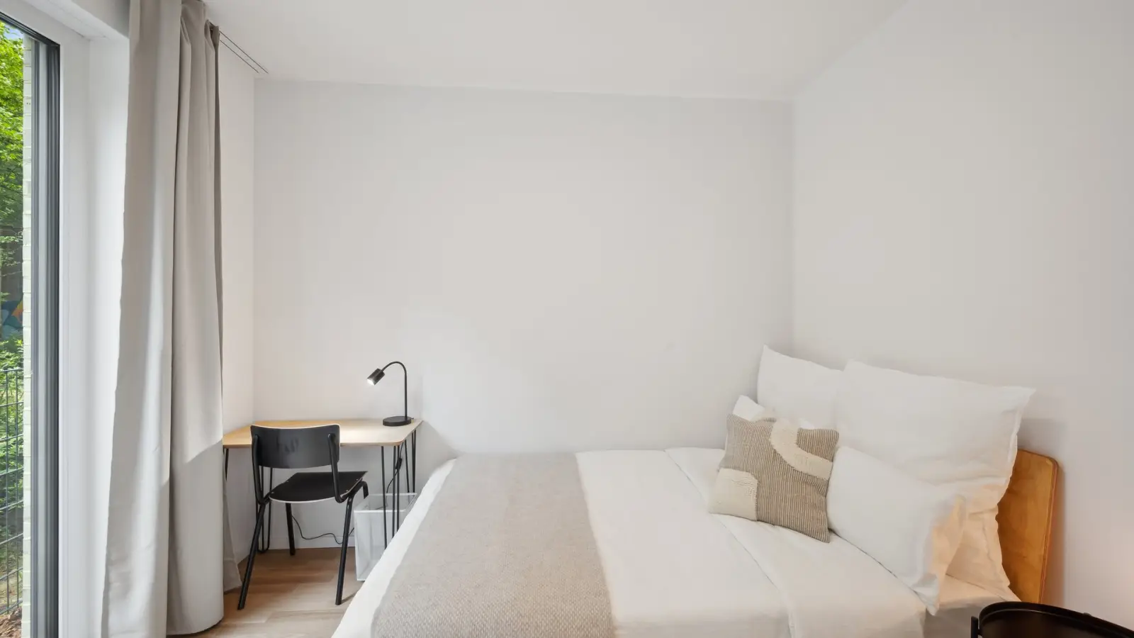 Zimmer Tegeler Straße in Berlin