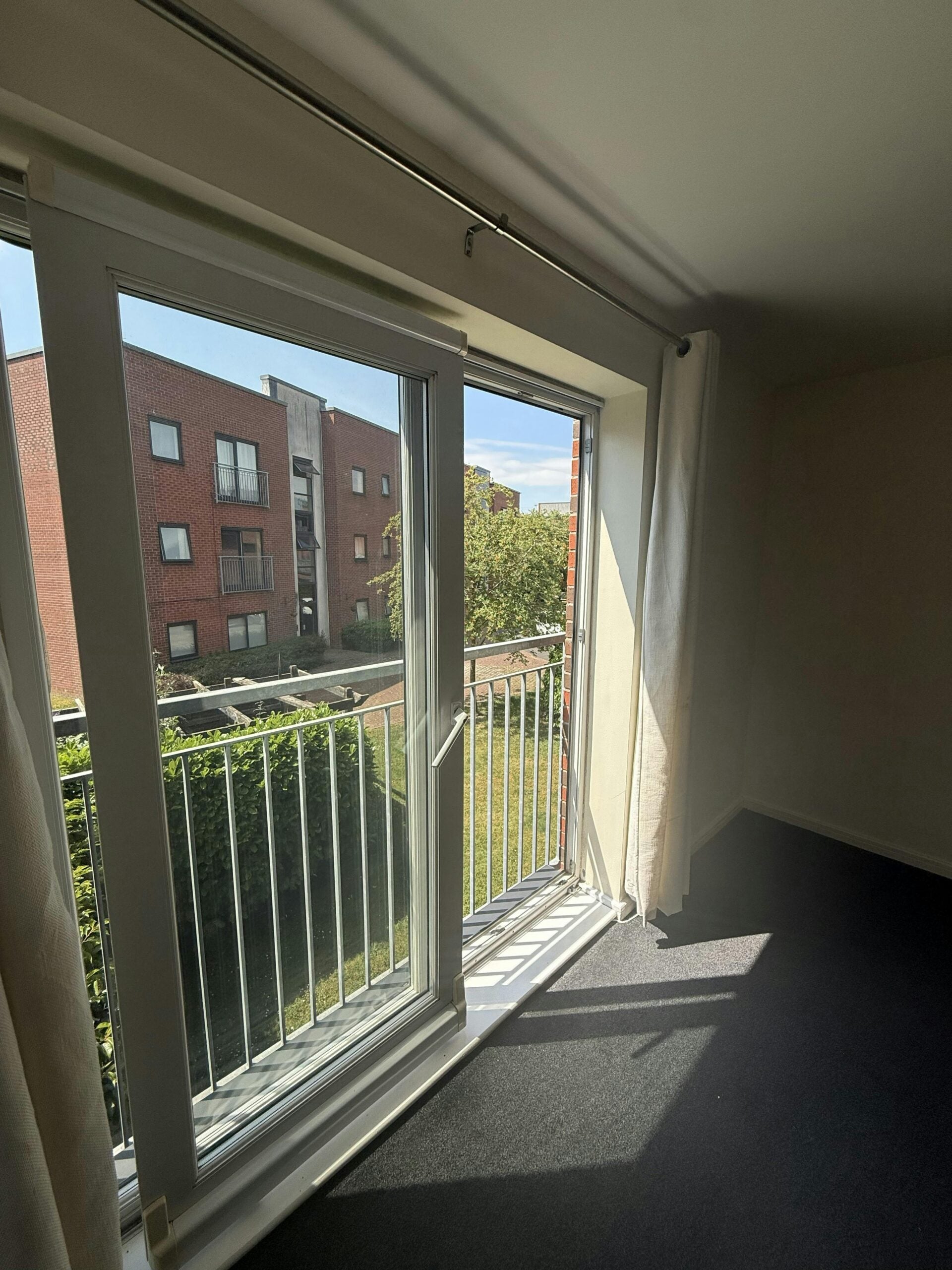 Flat Penstock Drive in Stoke-on-Trent
