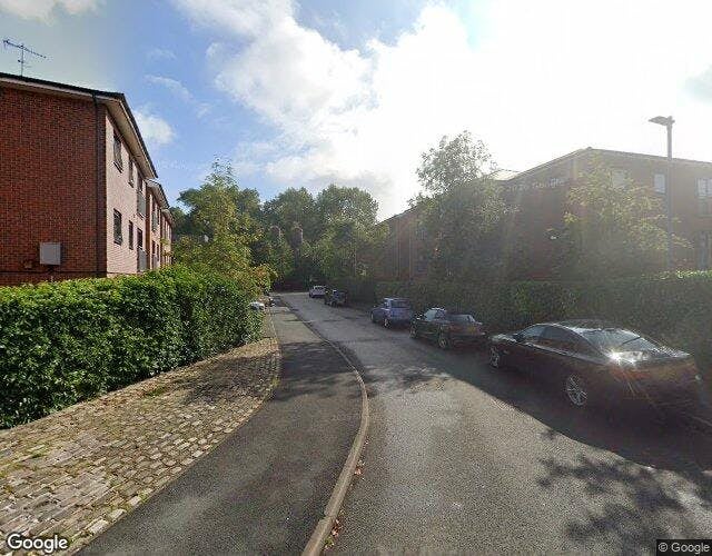 Flat Penstock Drive in Stoke-on-Trent