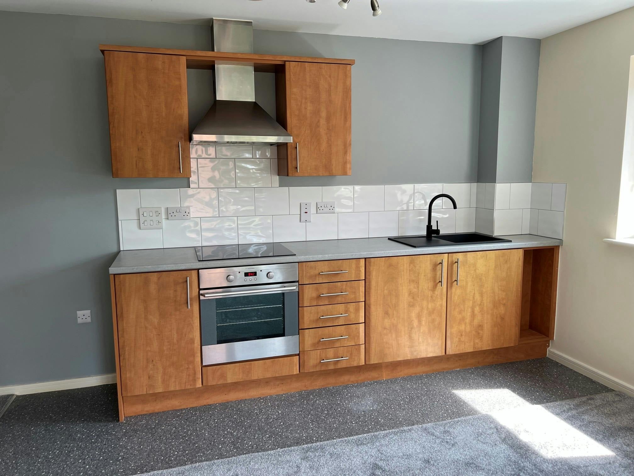 Flat Penstock Drive in Stoke-on-Trent