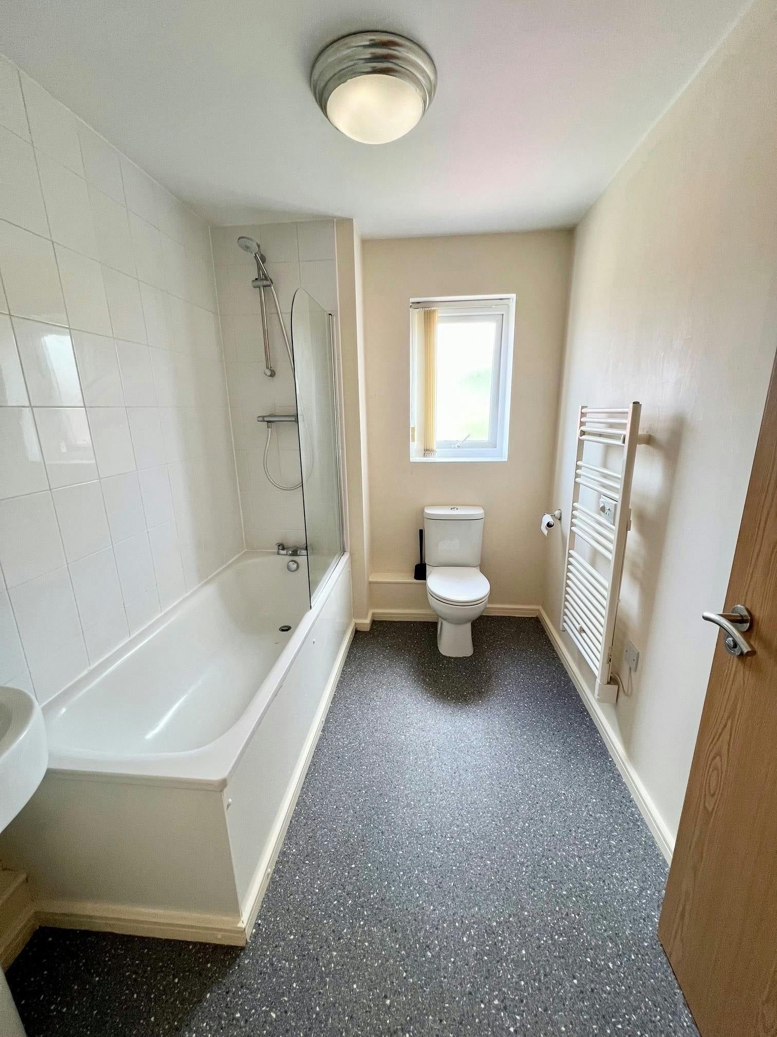 Flat Penstock Drive in Stoke-on-Trent