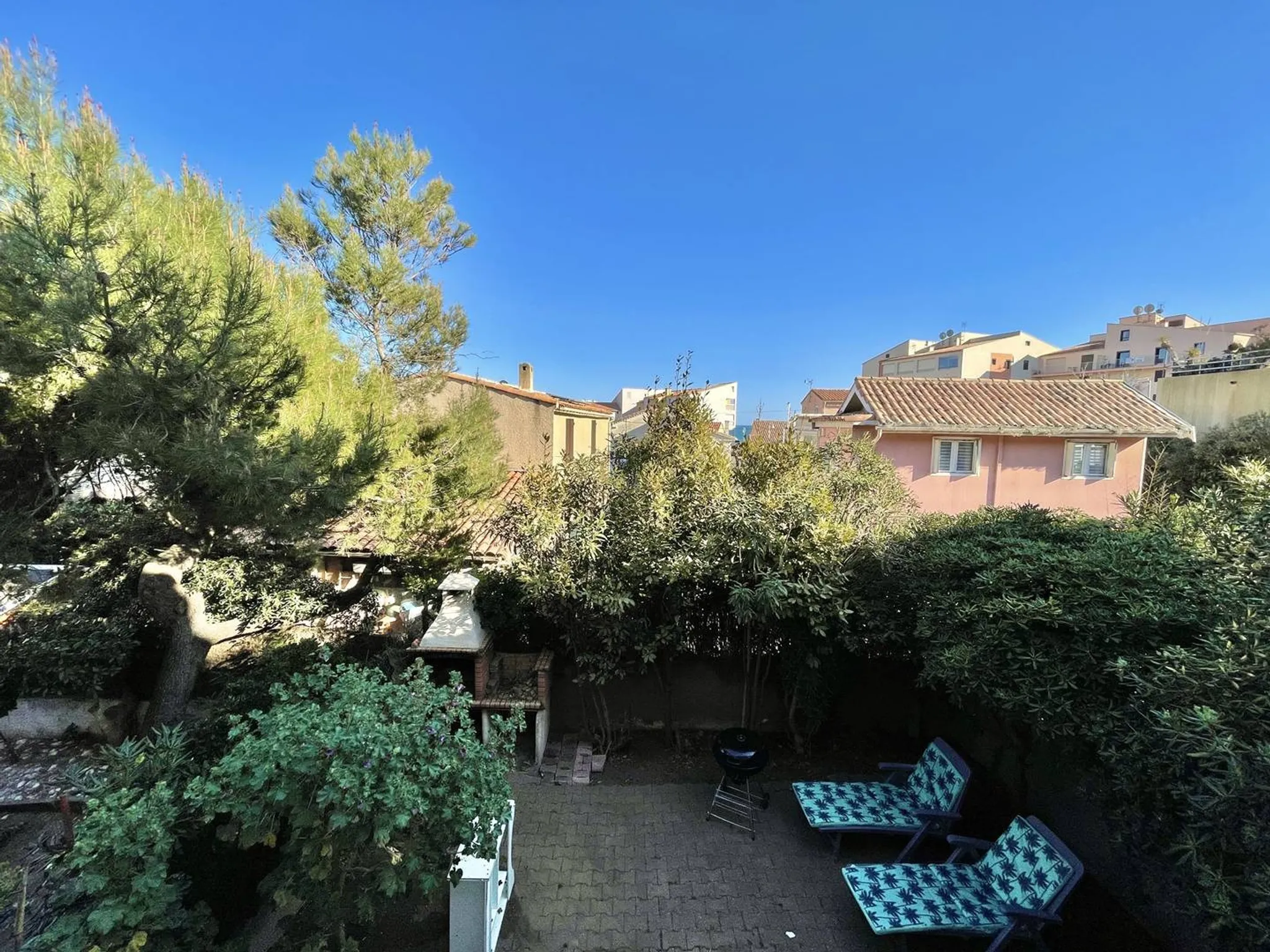 Maison Rue de l'Artillerie à Agde