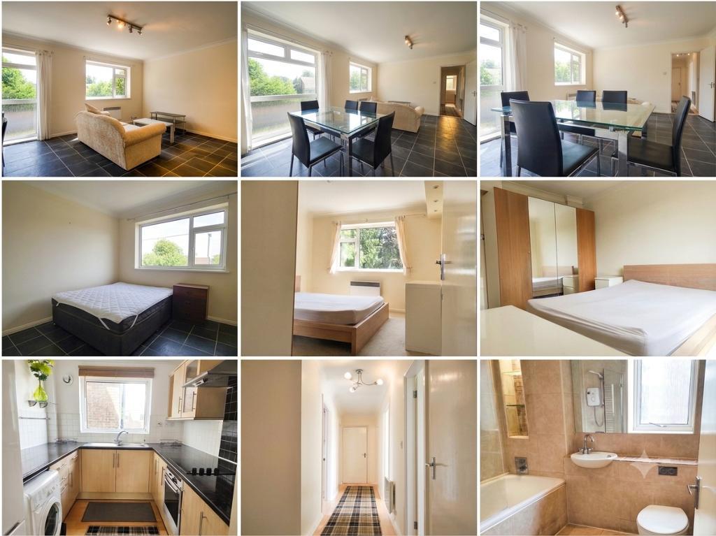 Flat Grange Road in Greater London