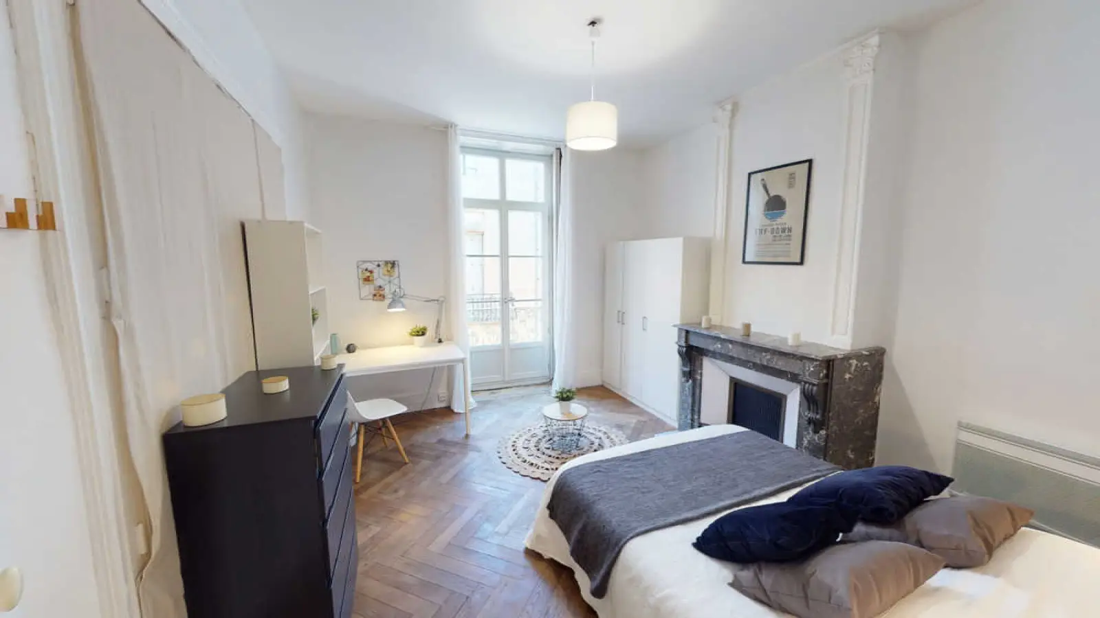 Appartement Rue de Belfort à Montpellier