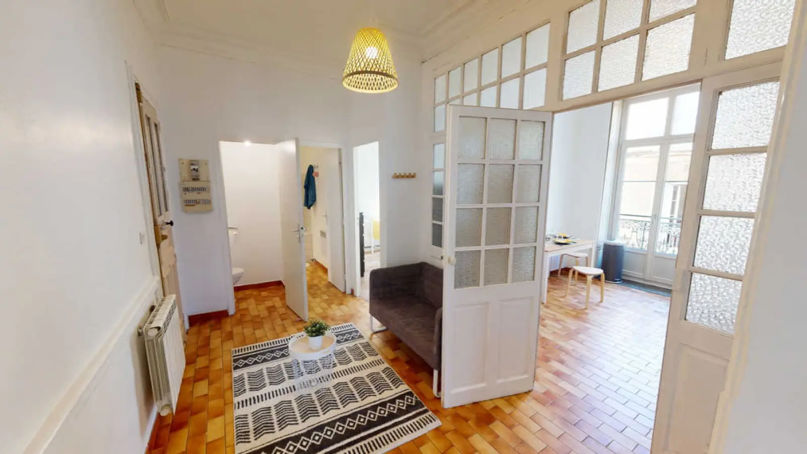 Appartement Rue de Belfort à Montpellier