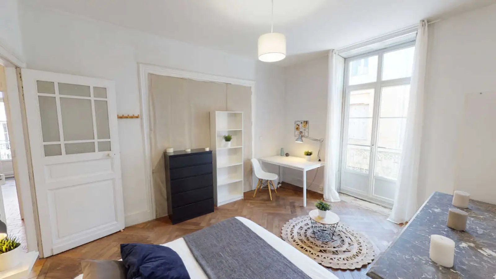 Appartement Rue de Belfort à Montpellier