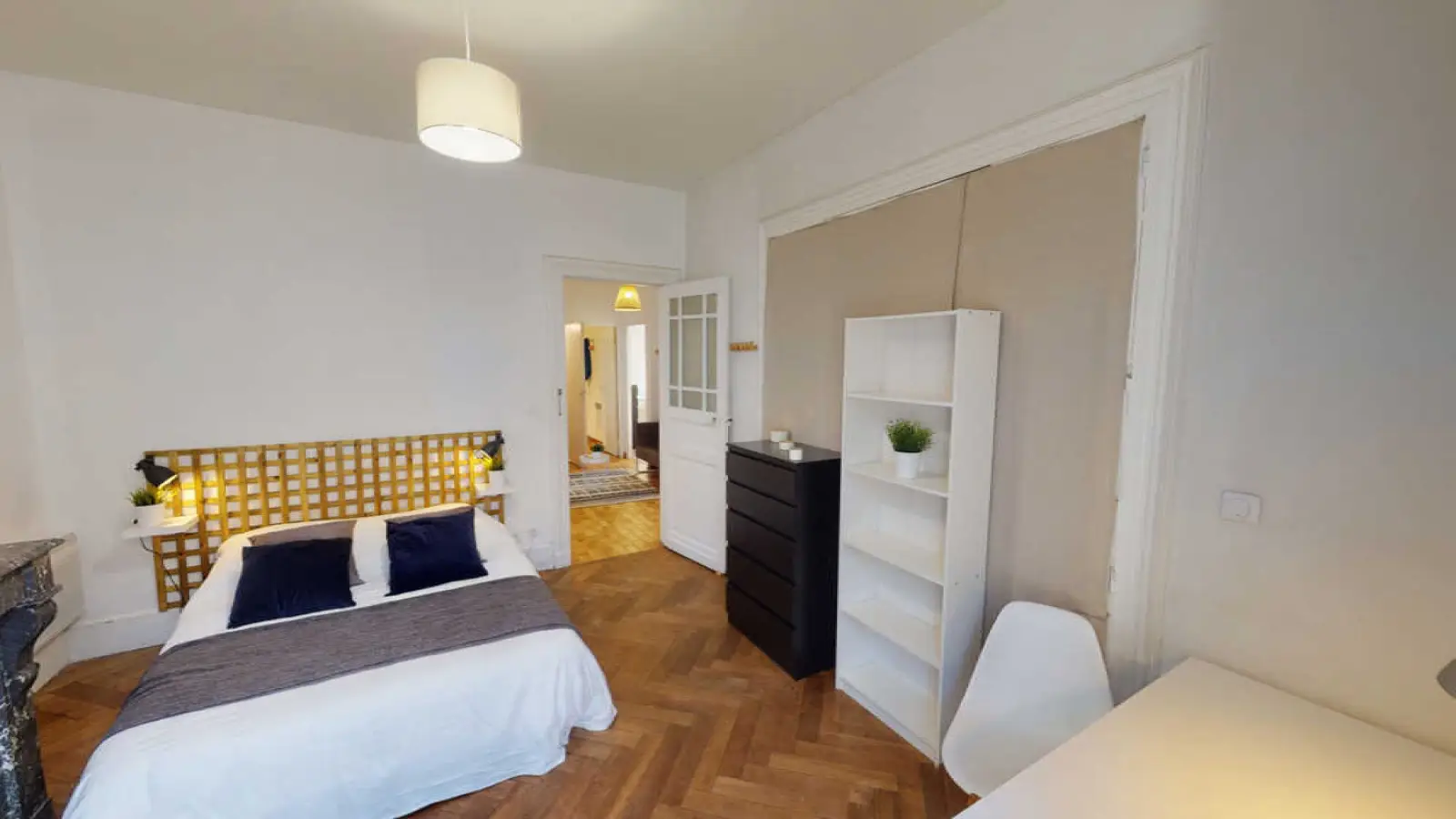 Appartement Rue de Belfort à Montpellier