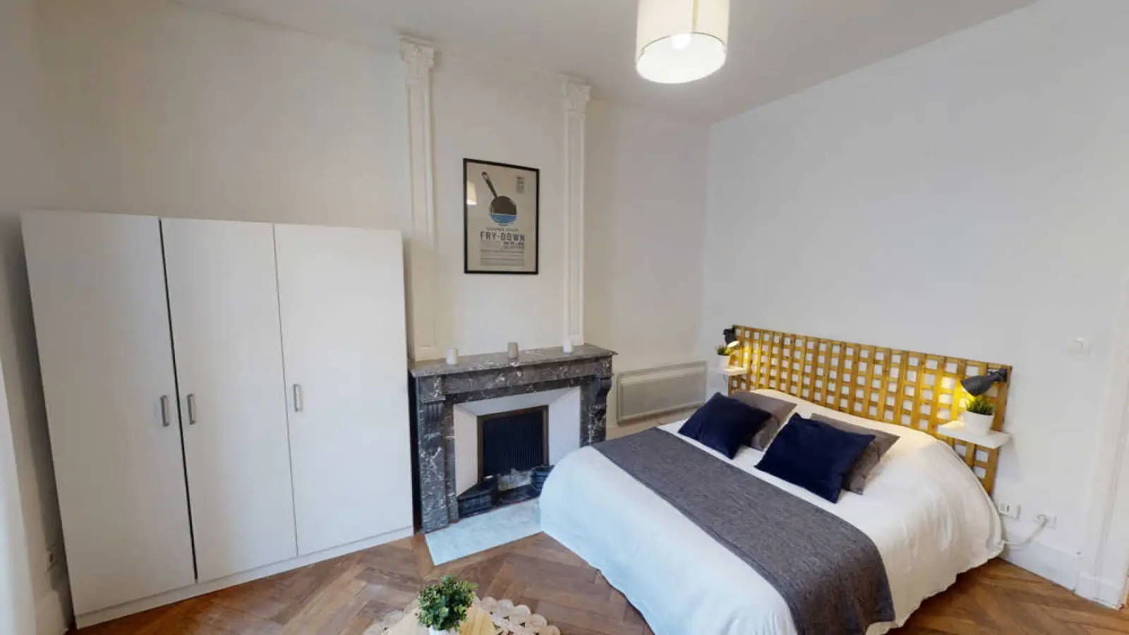 Appartement Rue de Belfort à Montpellier