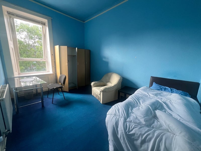 Room Carrington Street in Glasgow