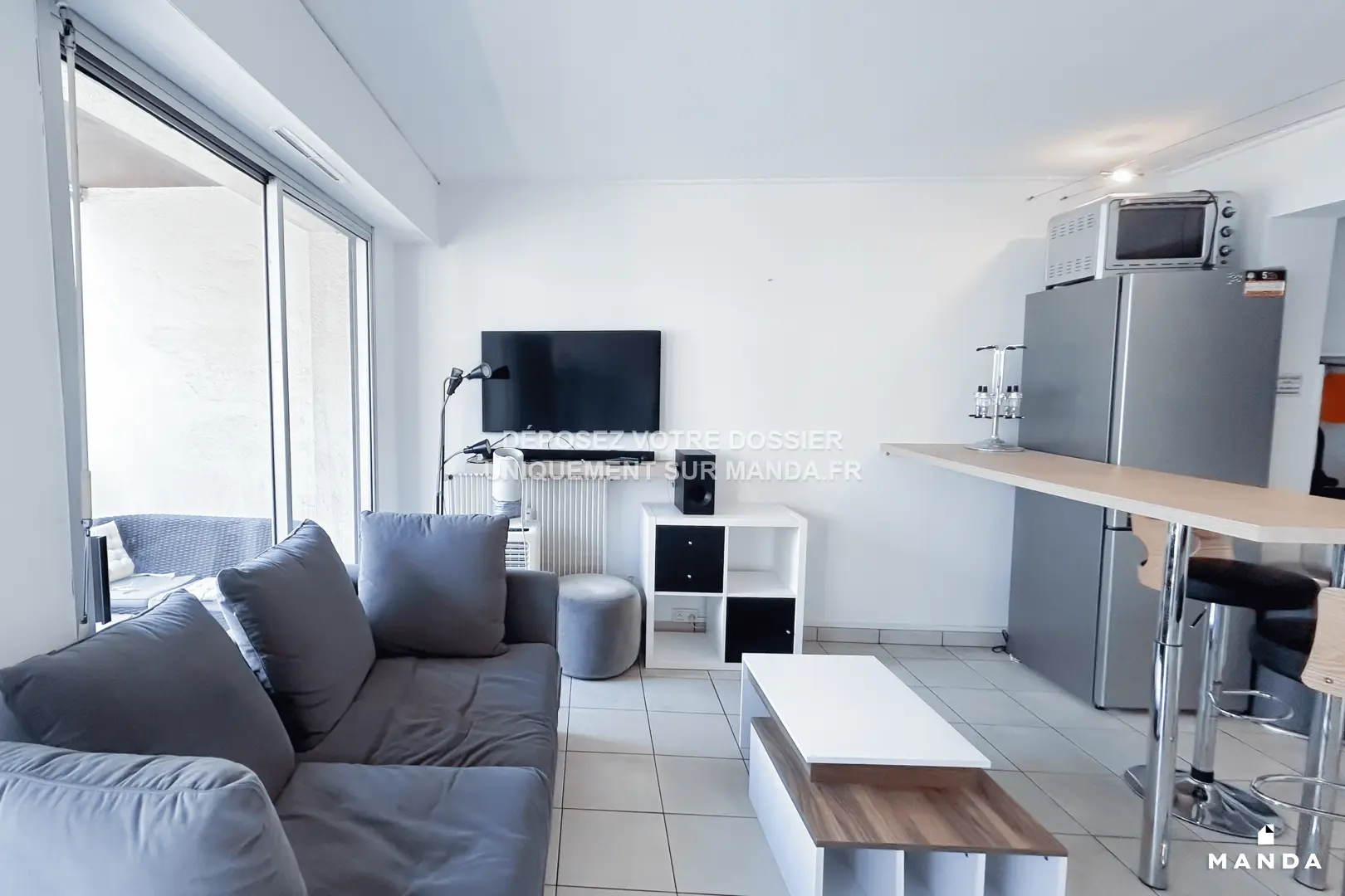 Appartement Rue Saint-Pierre à Marseille