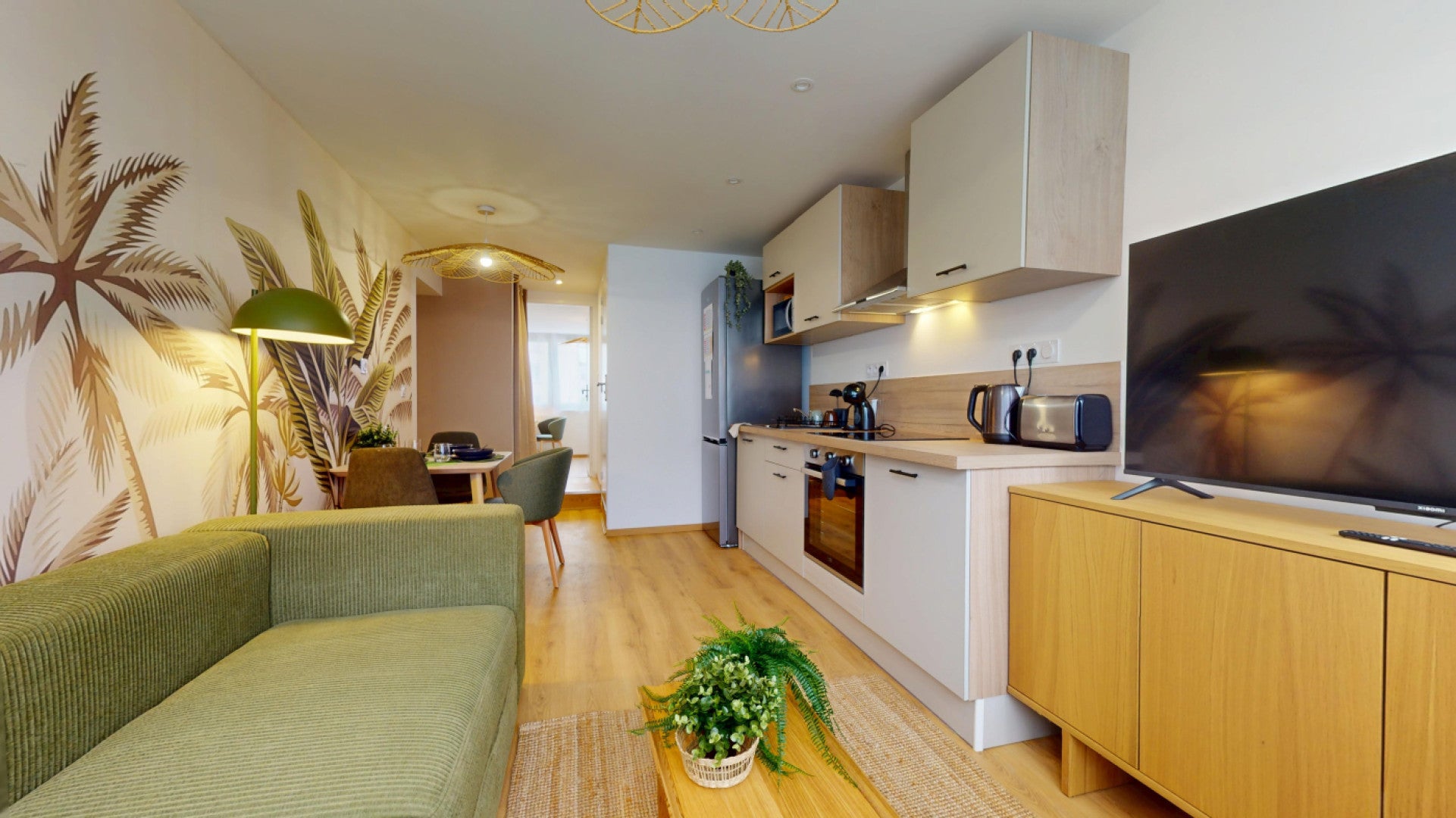Appartement Rue Robespierre à Saint-Étienne