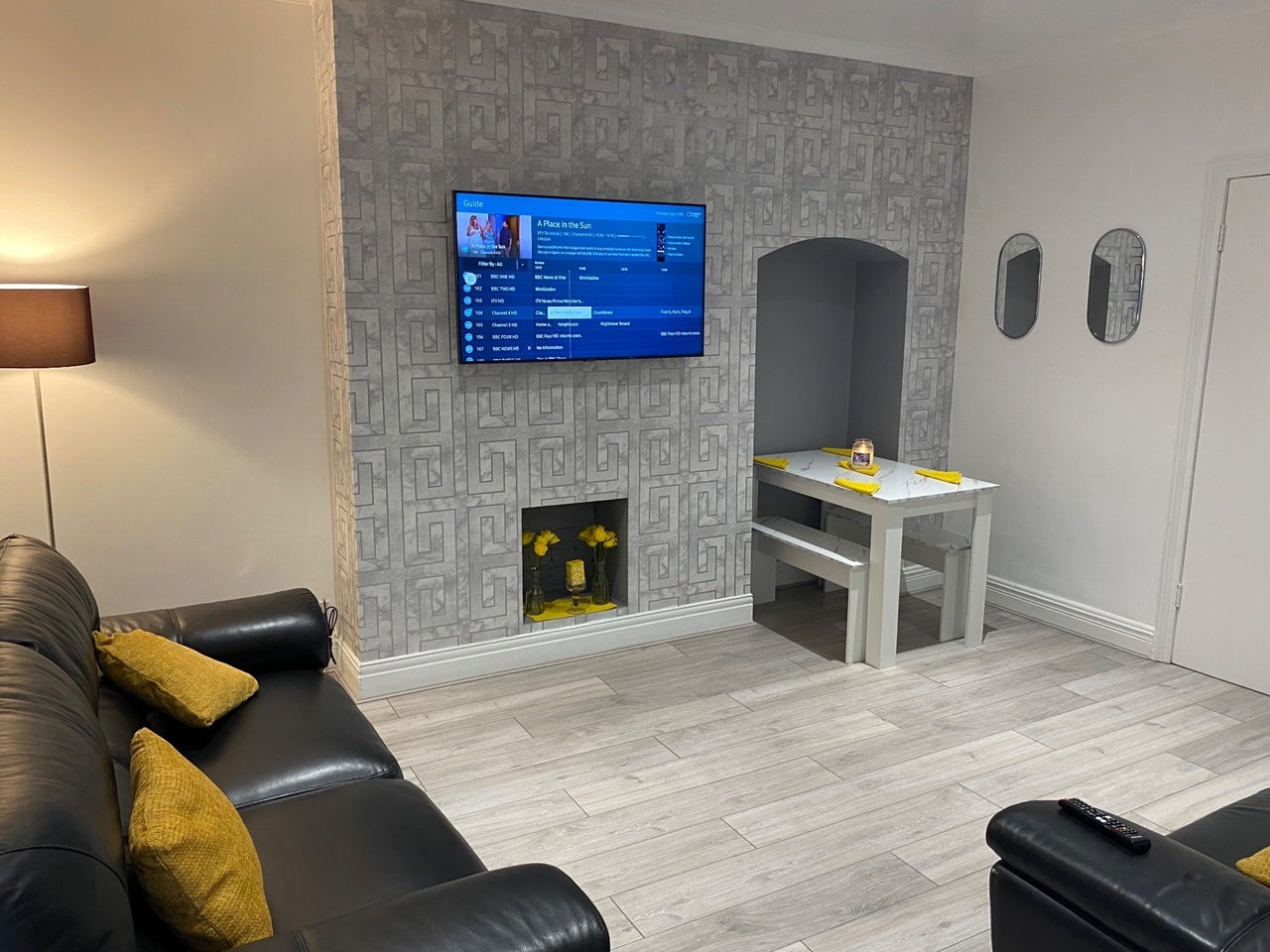 Flat Saint Vincent Street in South Tyneside