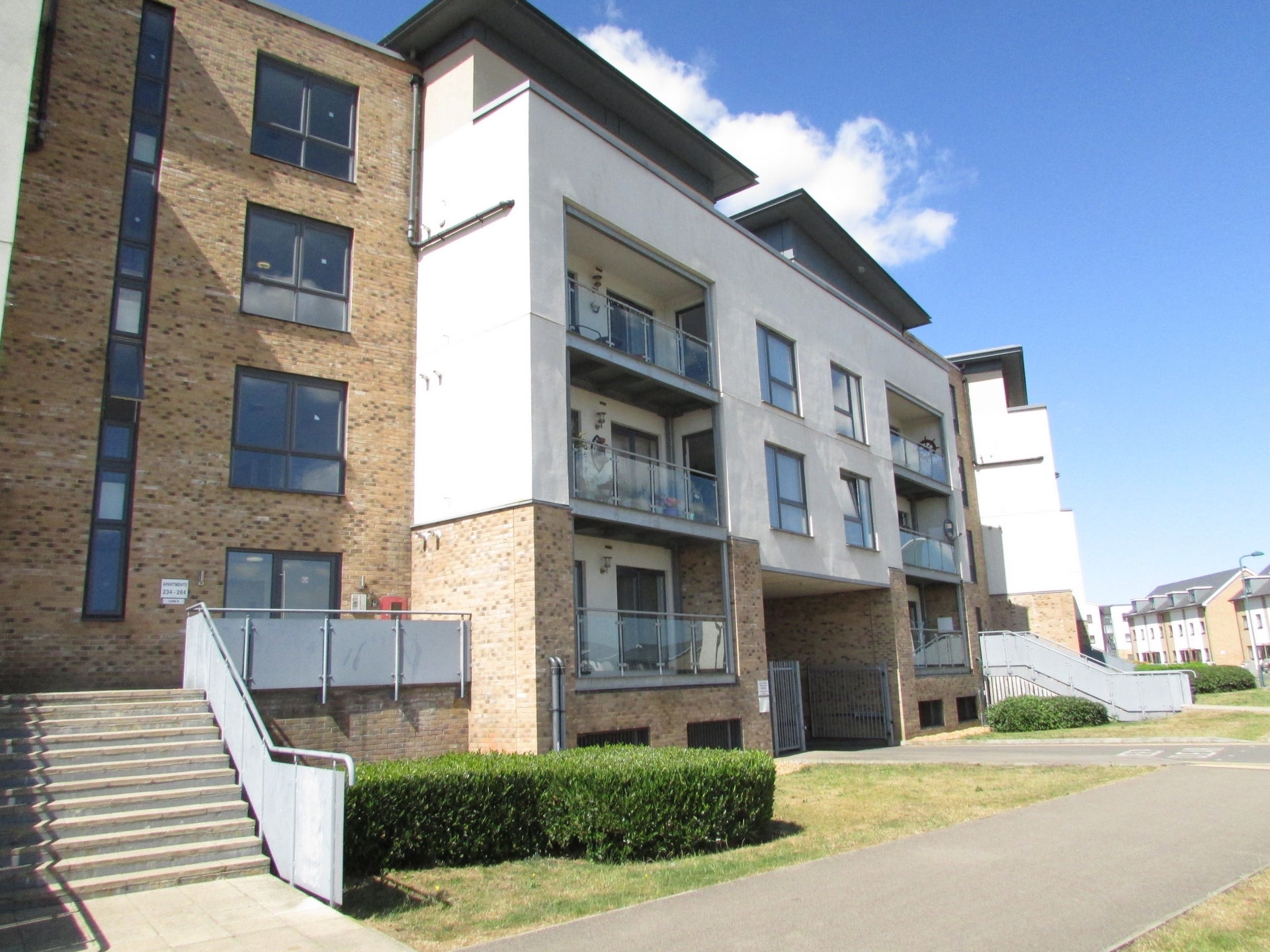 Flat Hammonds Drive in Peterborough