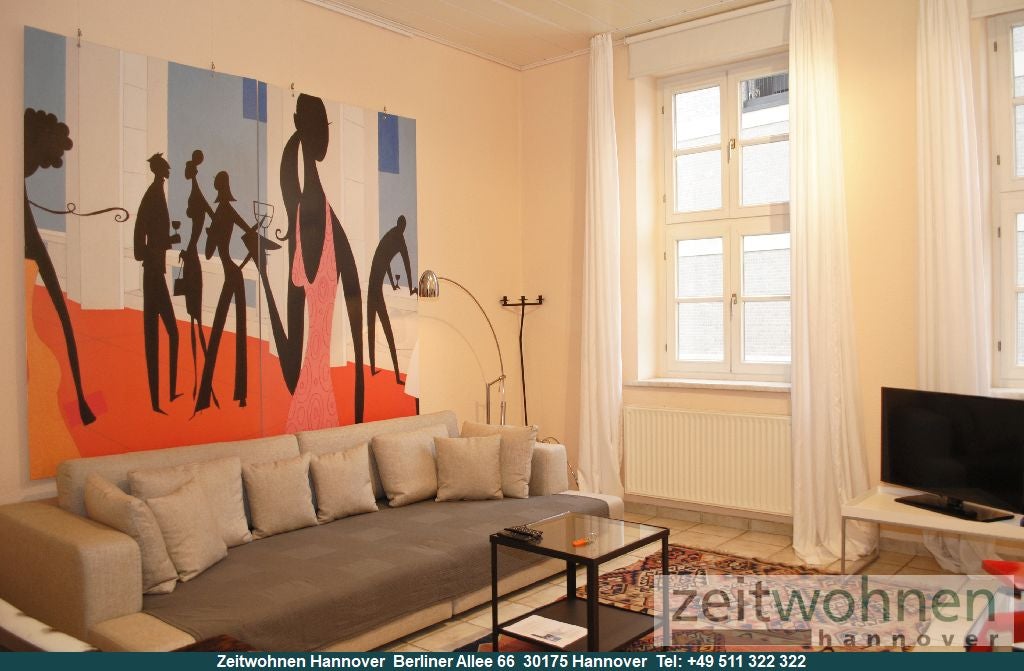 Wohnung Ballhofstraße in Hannover