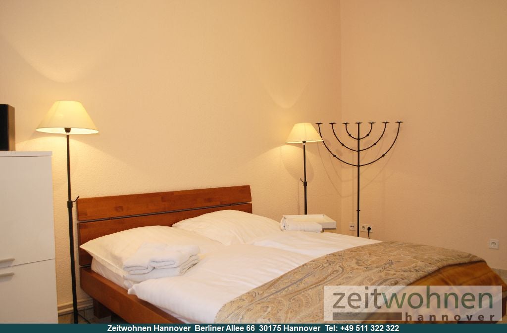 Wohnung Ballhofstraße in Hannover