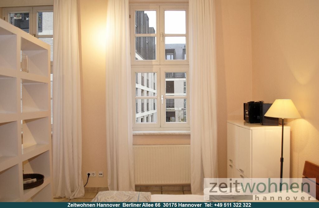 Wohnung Ballhofstraße in Hannover