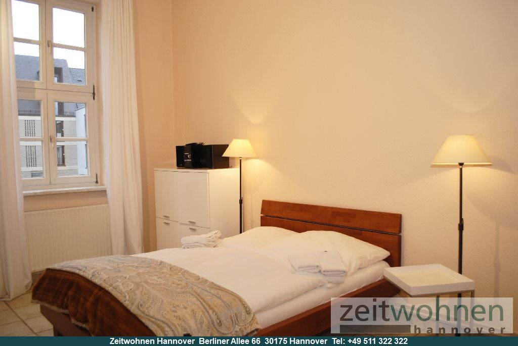 Wohnung Ballhofstraße in Hannover