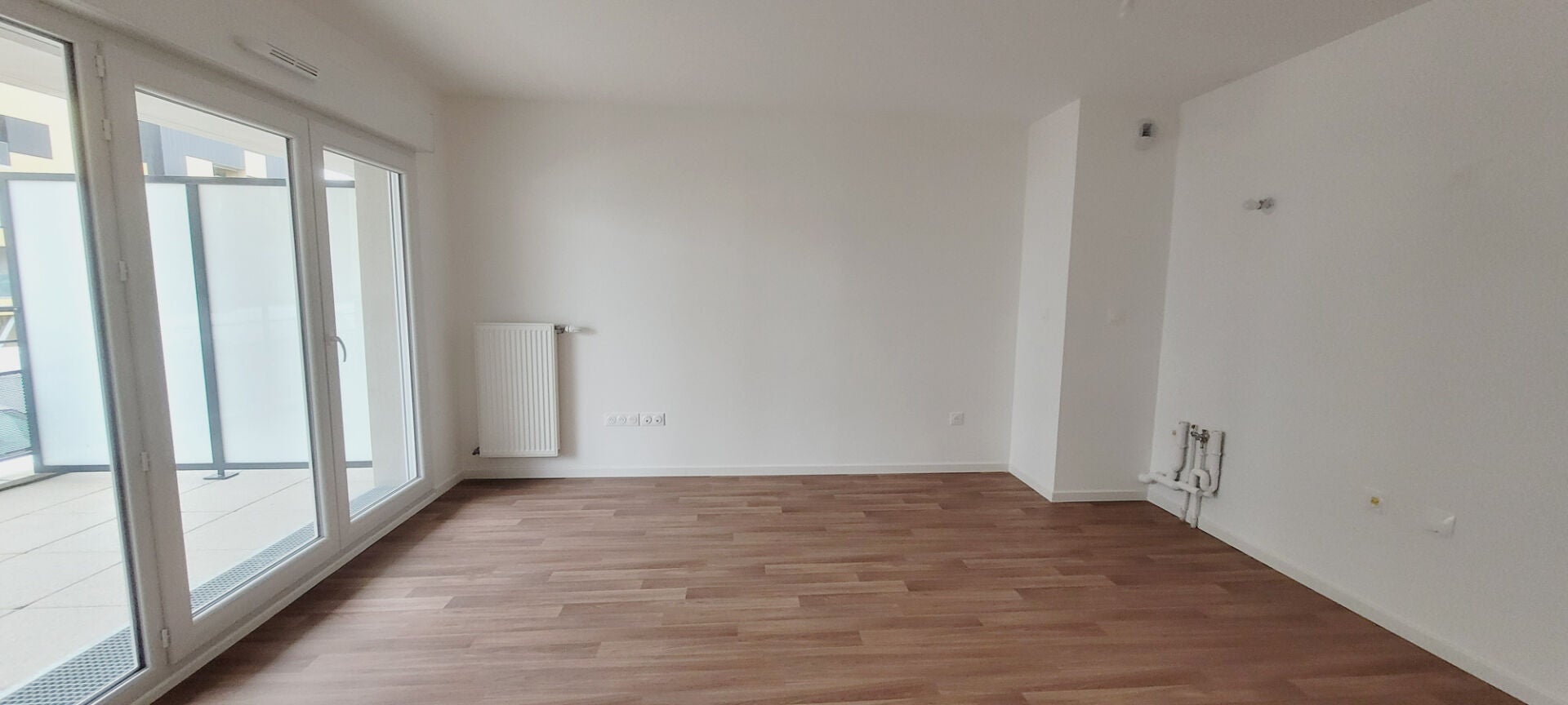 Appartement Boulevard Charles de Gaulle à Trélazé