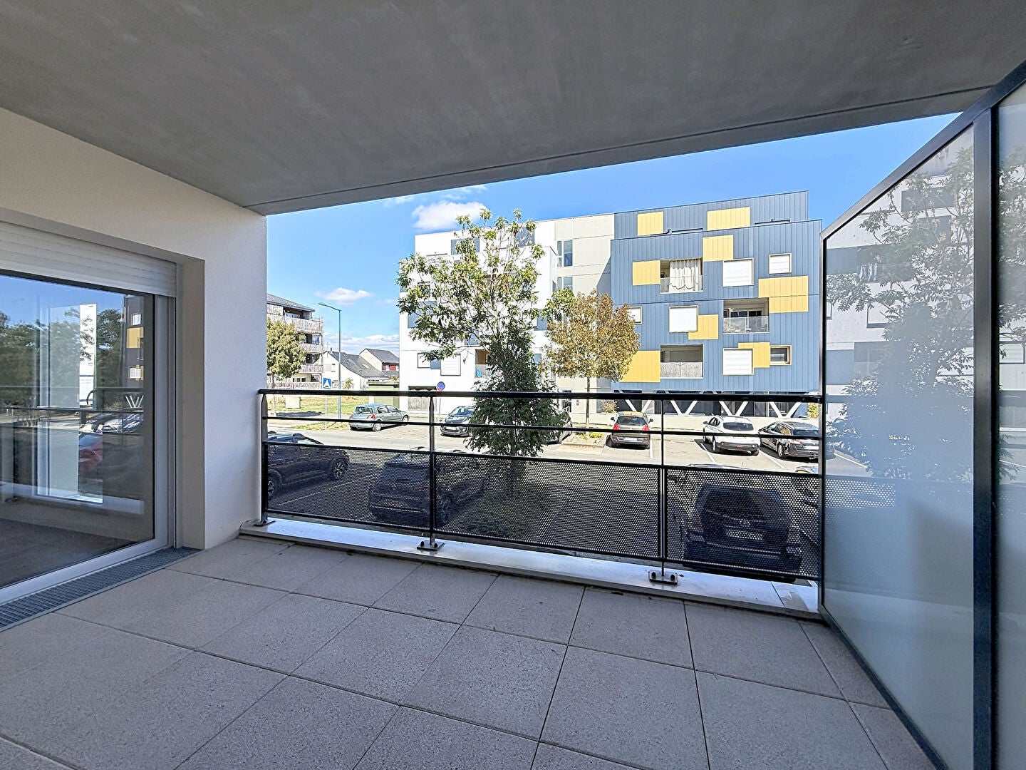 Appartement Boulevard Charles de Gaulle à Trélazé