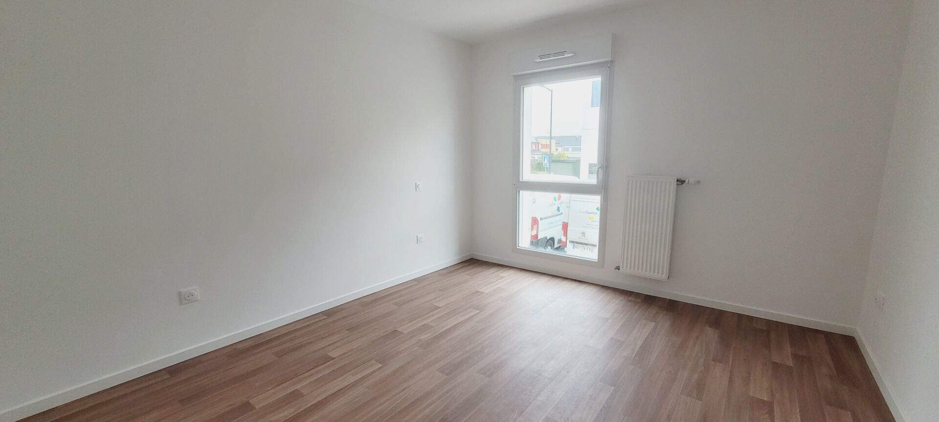 Appartement Boulevard Charles de Gaulle à Trélazé