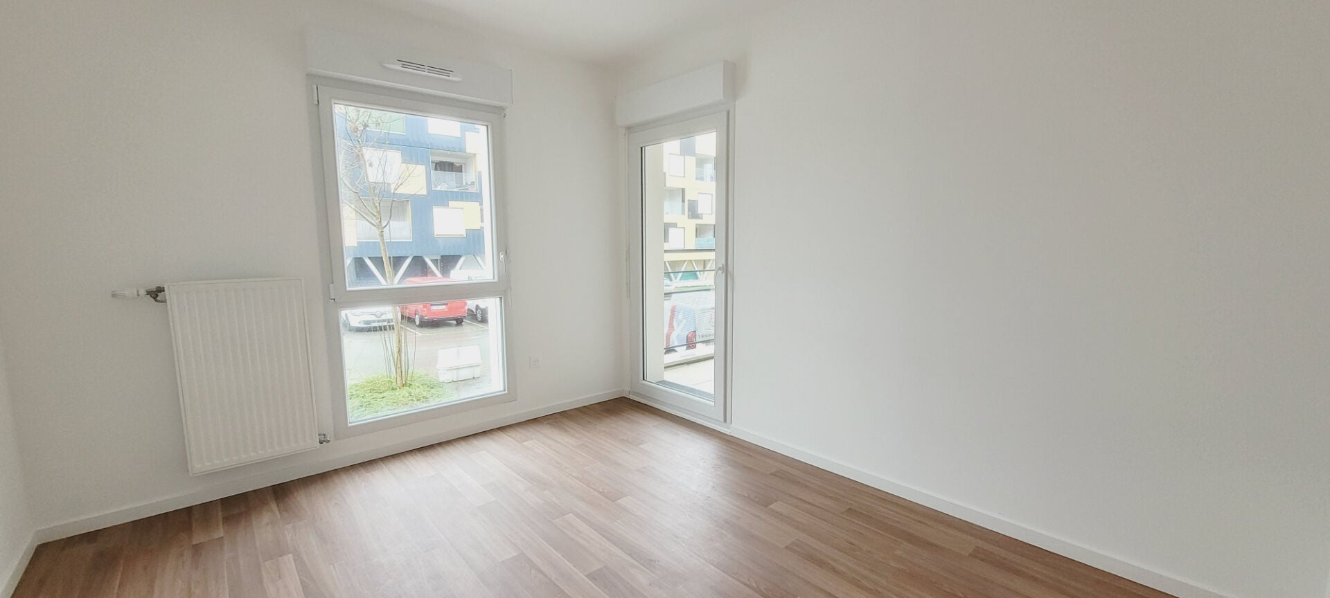 Appartement Boulevard Charles de Gaulle à Trélazé