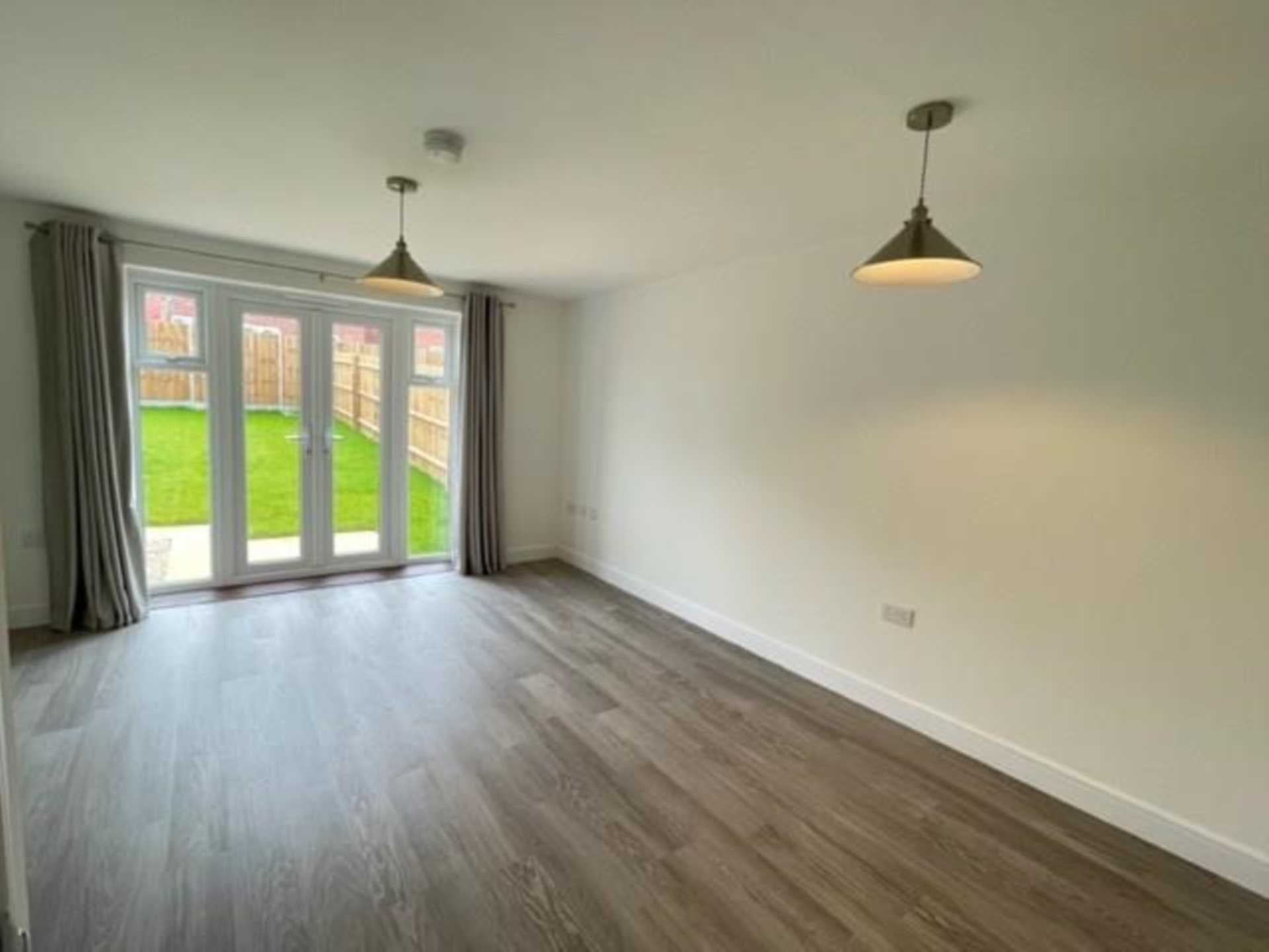 House Bridgeman Way in Lichfield