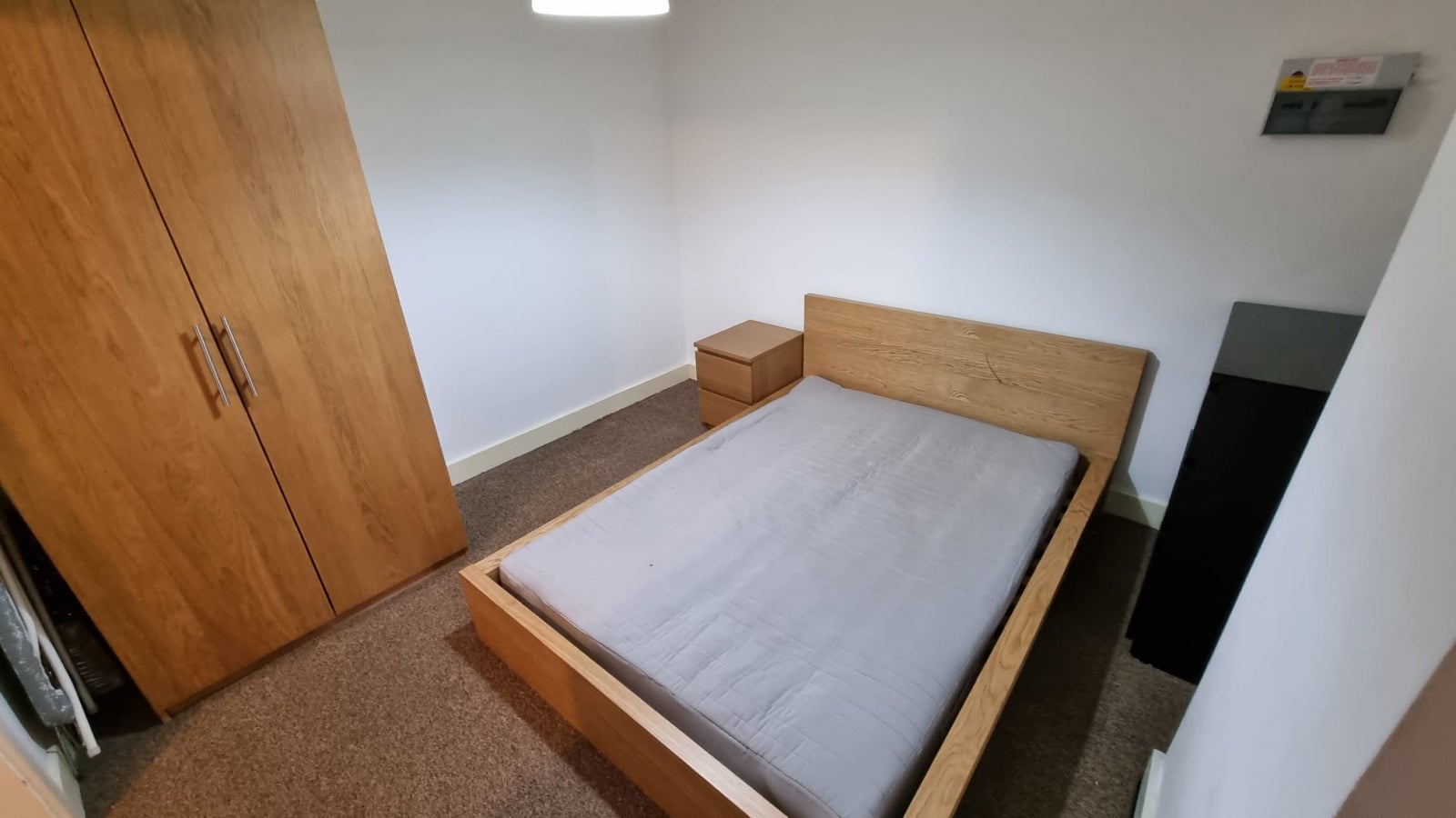 Flat Wilbraham Road in Manchester