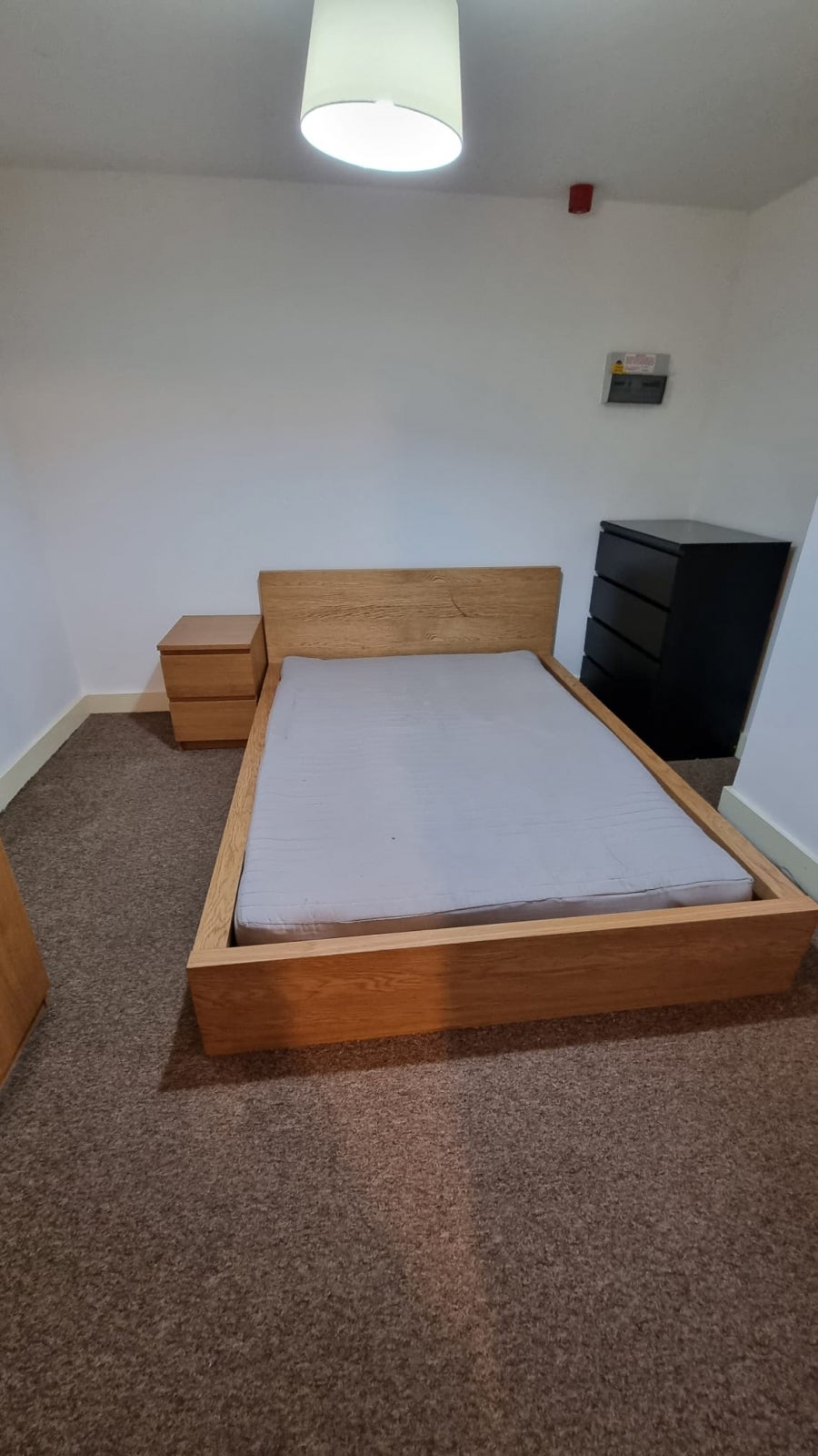 Flat Wilbraham Road in Manchester