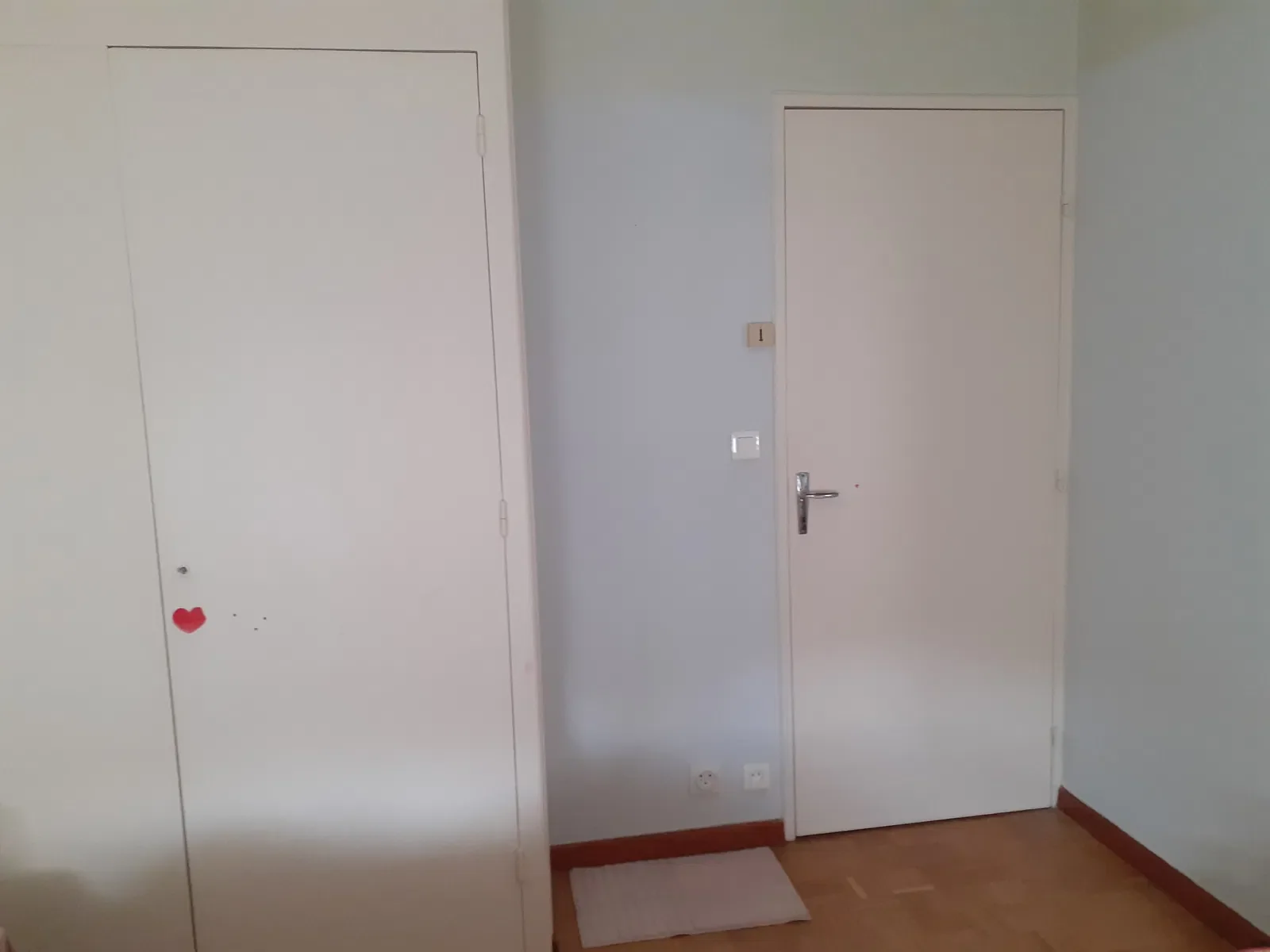 Room Rue de la République in Valserhône