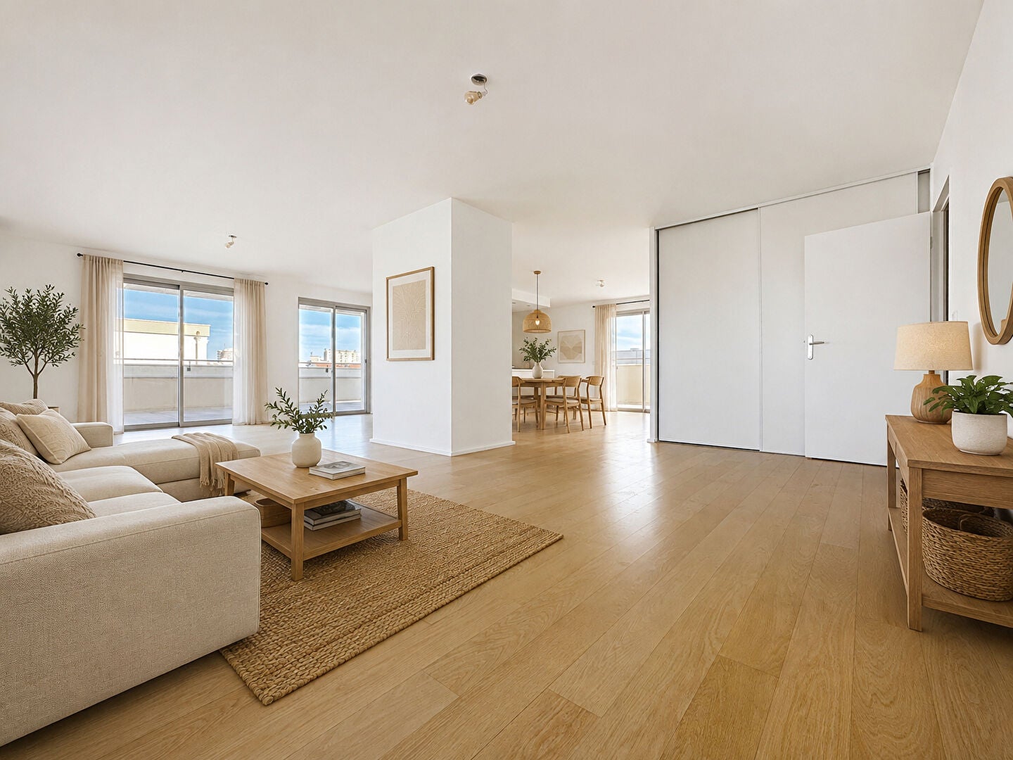 Appartement Rue Alexis Perroncel à Villeurbanne