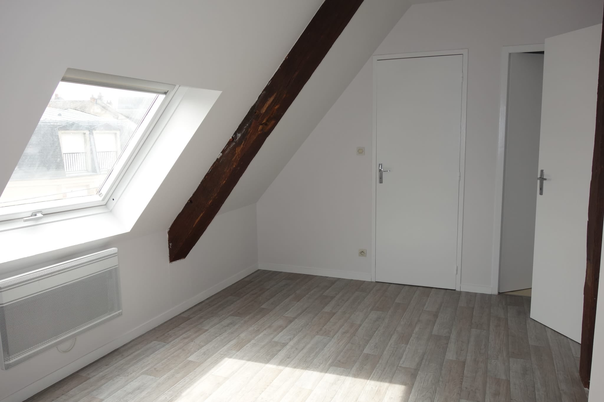 Appartement Place de l'Étape à Orléans