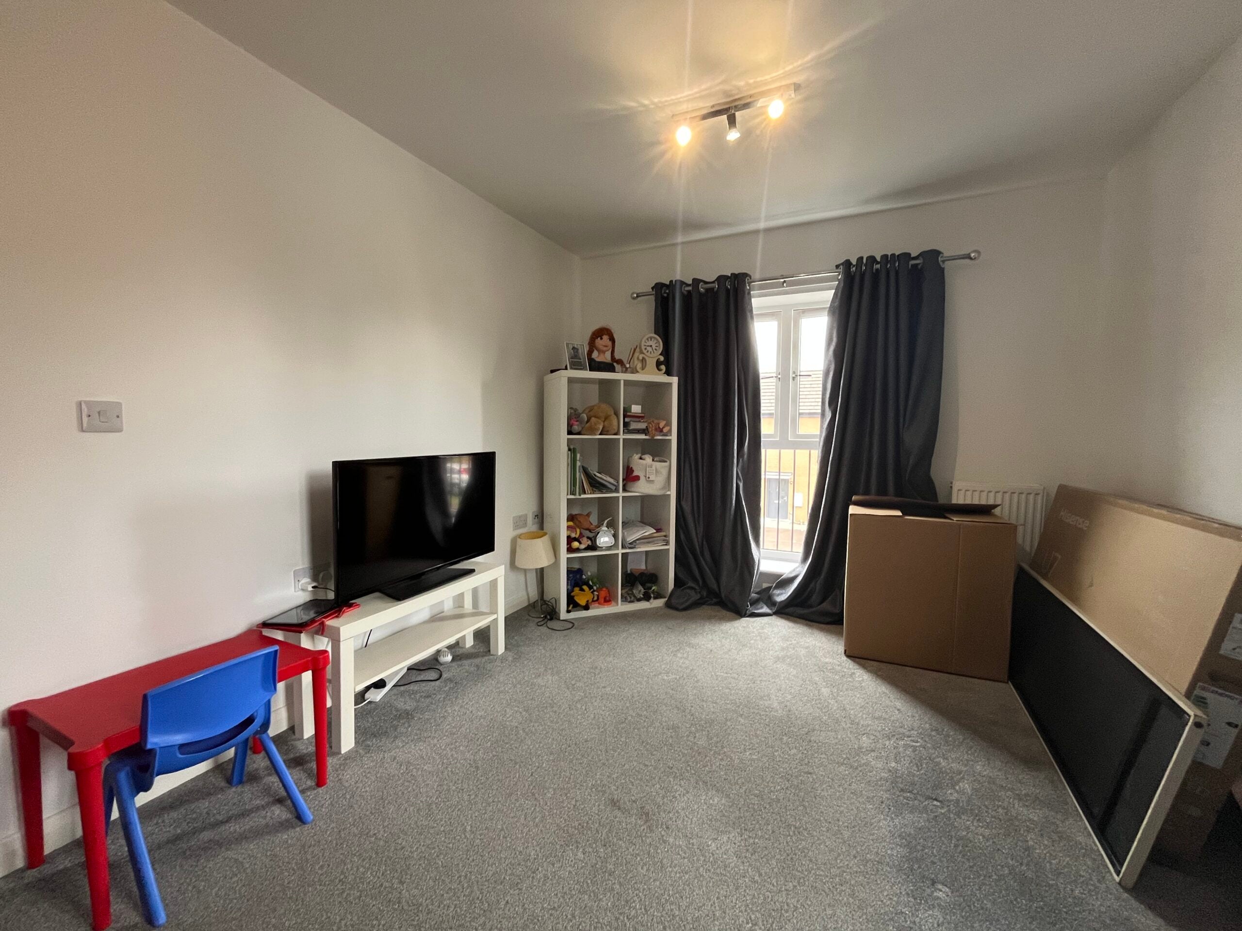 Flat Hudds Meadow in Peterborough