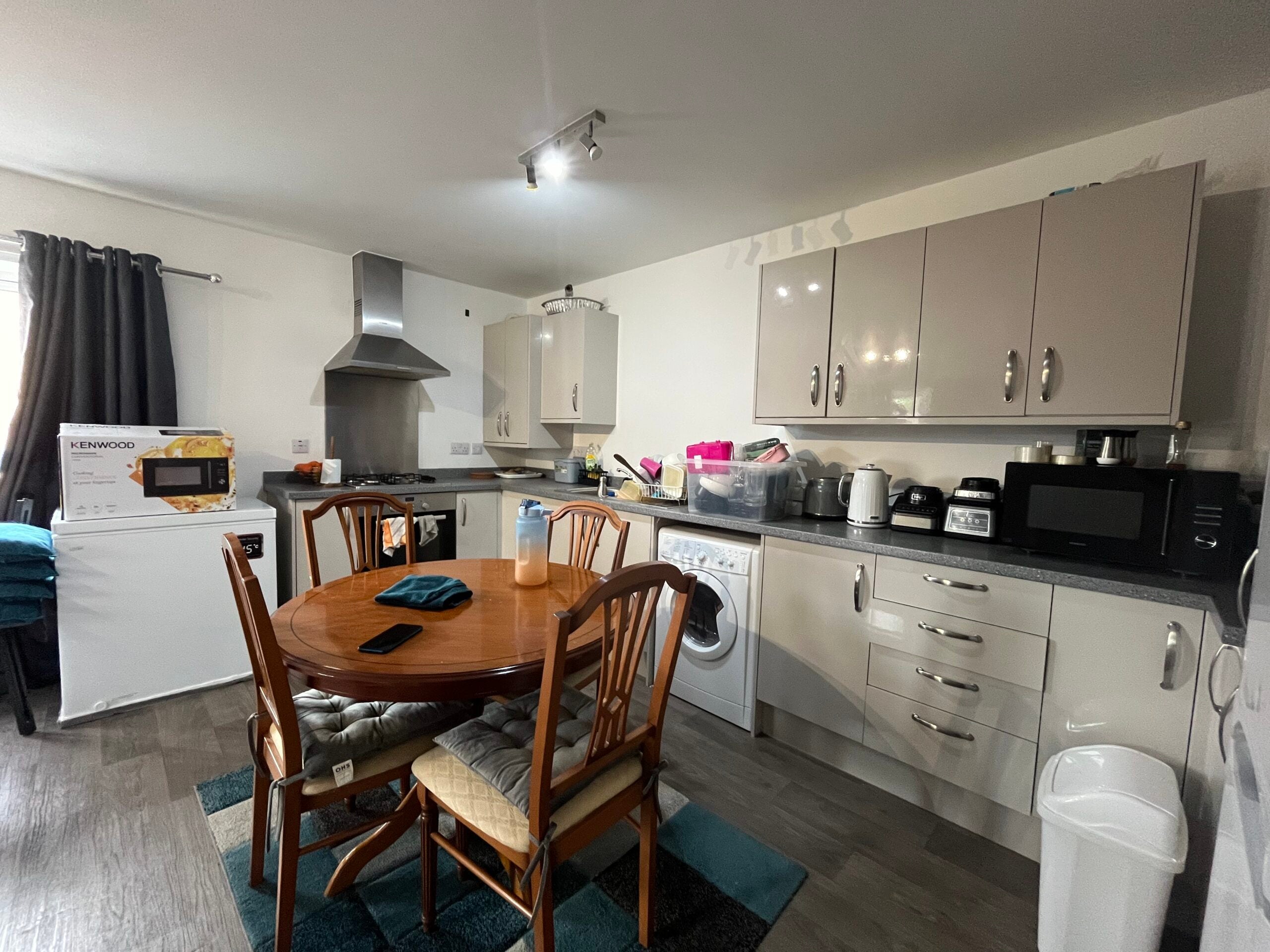 Flat Hudds Meadow in Peterborough