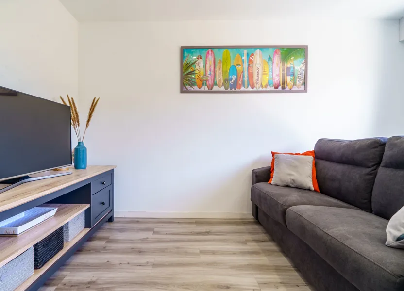 Flat Rue Erretegia in Bidart