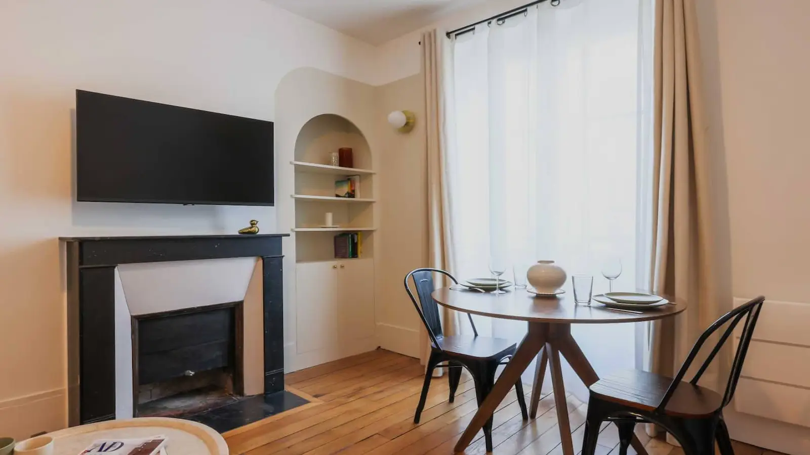 Appartement Avenue du Roule à Neuilly-sur-Seine