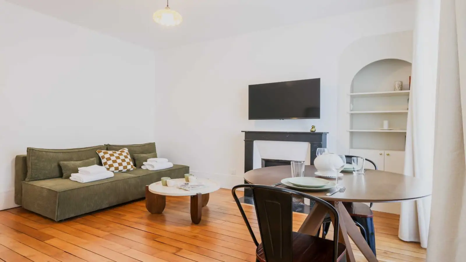 Appartement Avenue du Roule à Neuilly-sur-Seine