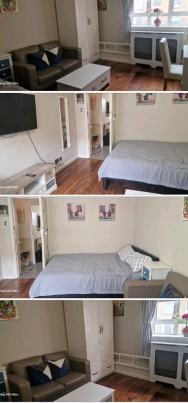 Room Park Road in City of Westminster