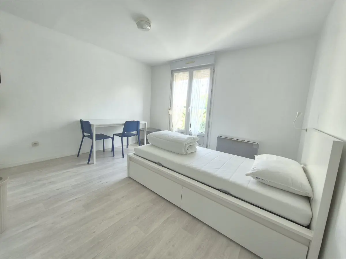 Flat Rue Émile Zola in Arras