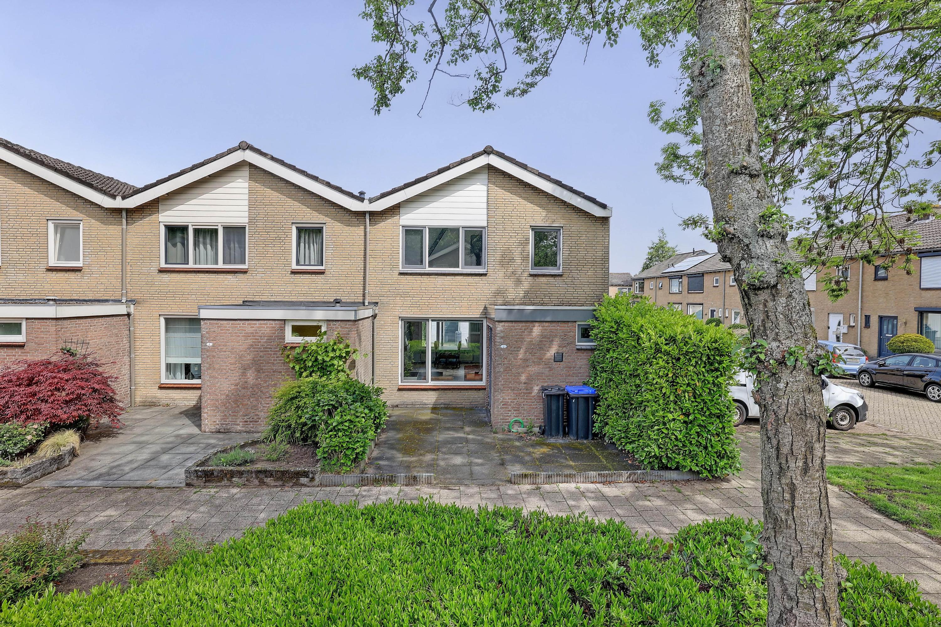 Huis Johan Wagenaarstraat 2 in Waalwijk