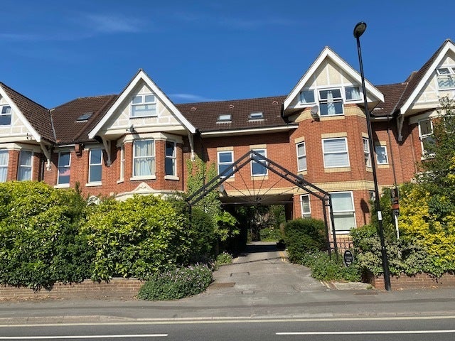 Flat Hill Lane in Southampton