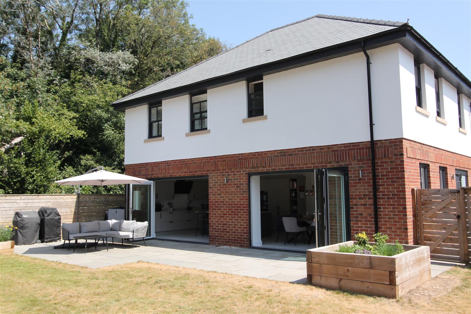 House Hazeldene Close in Sparkwell